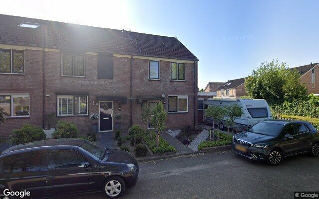 Street View Prins Constantijnstraat 43