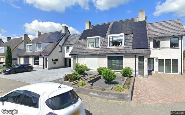 Street View Prins Constantijnstraat 4