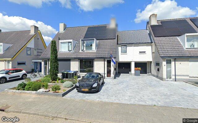 Street View Prins Constantijnstraat 6