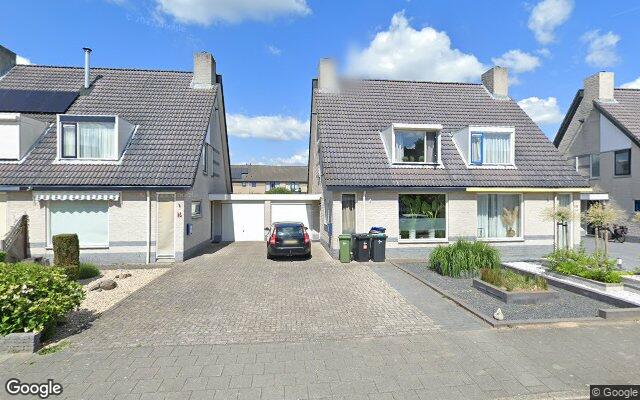 Street View Prins Constantijnstraat 12