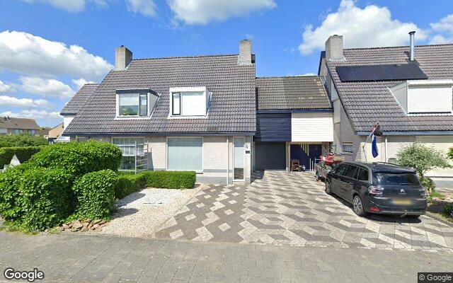 Street View Prins Constantijnstraat 18