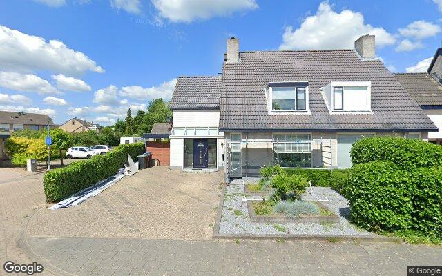 Street View Prins Constantijnstraat 20