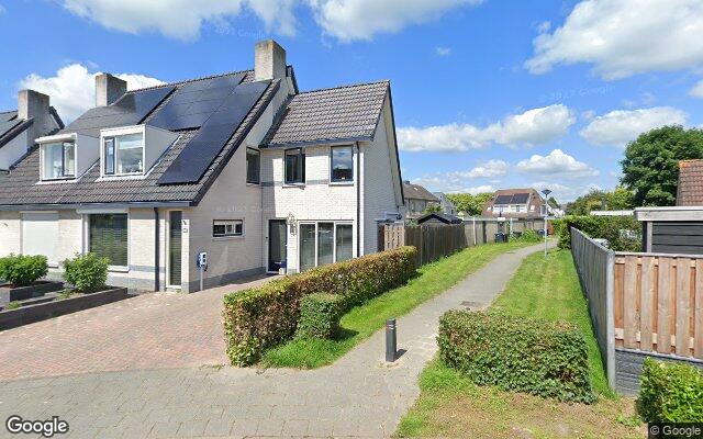 Street View Prins Constantijnstraat 26