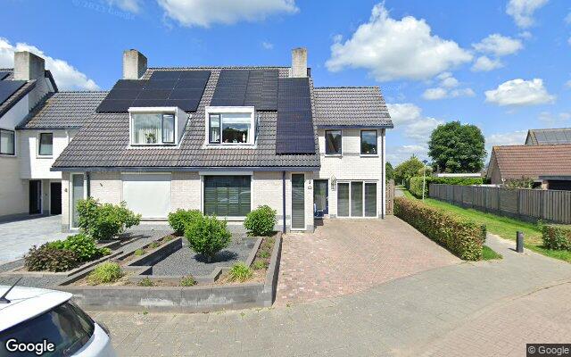 Street View Prins Constantijnstraat 28