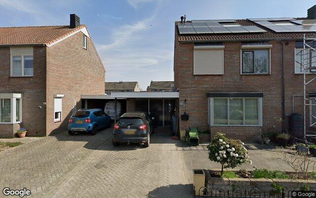 Street View Prins Constantijnstraat 46