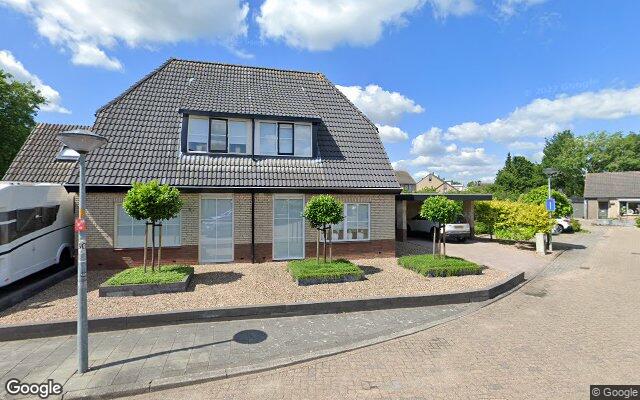 Street View Prins Constantijnstraat 56