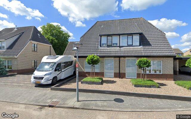 Street View Prins Constantijnstraat 58