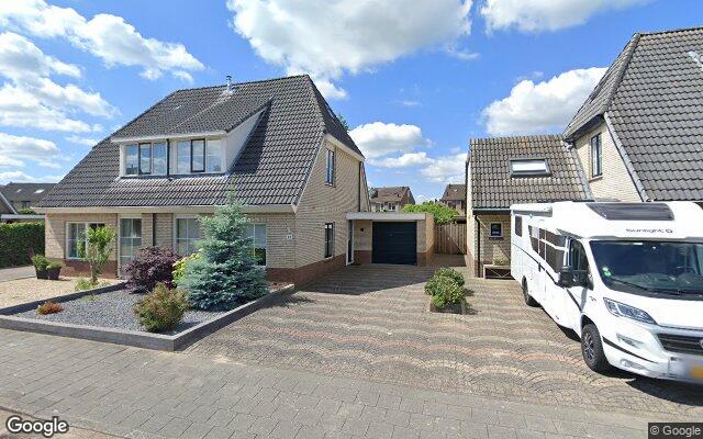 Street View Prins Constantijnstraat 60