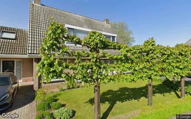 Street View Prins Constantijnstraat 62