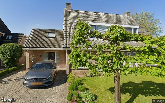 Street View Prins Constantijnstraat 64