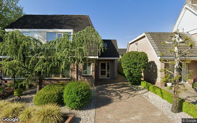 Street View Prins Constantijnstraat 66