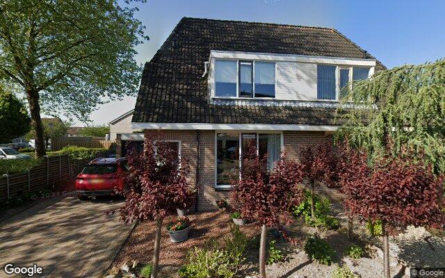 Street View Prins Constantijnstraat 68