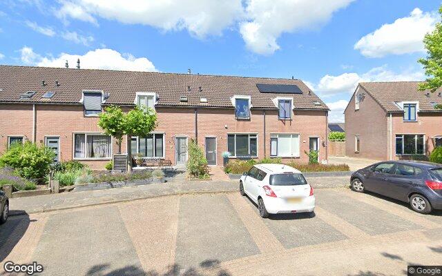 Street View Huis te Beestlaan 13