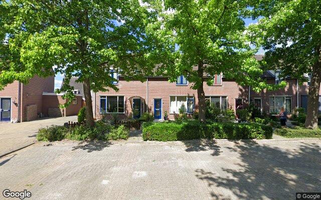 Street View Huis te Beestlaan 19