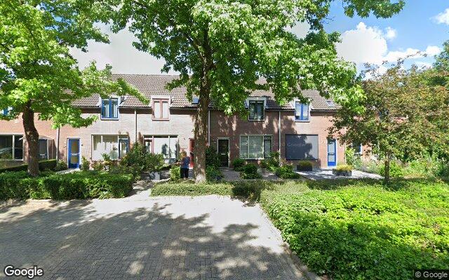 Street View Huis te Beestlaan 23