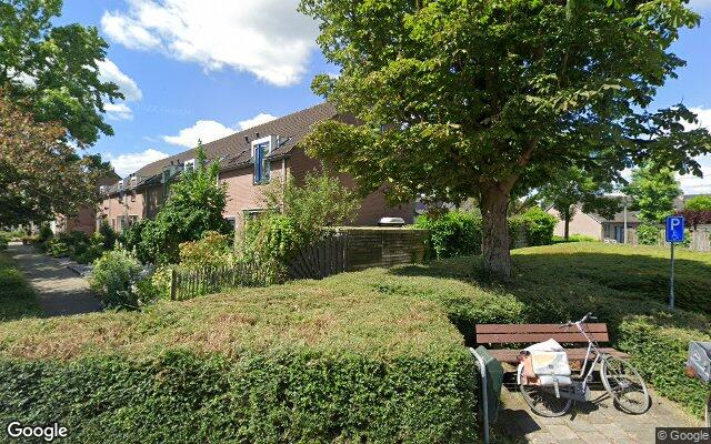 Street View Huis te Beestlaan 27