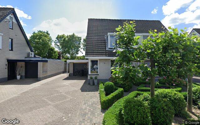 Street View Prins Constantijnstraat 5