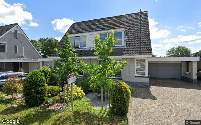 Street View Prins Constantijnstraat 9