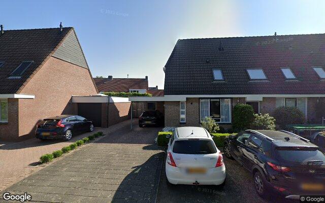 Street View Prins Constantijnstraat 23