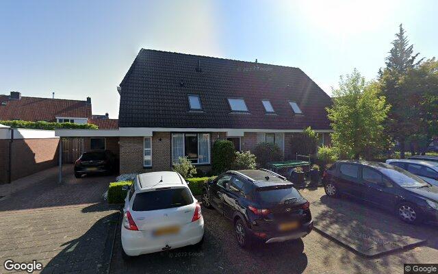 Street View Prins Constantijnstraat 25