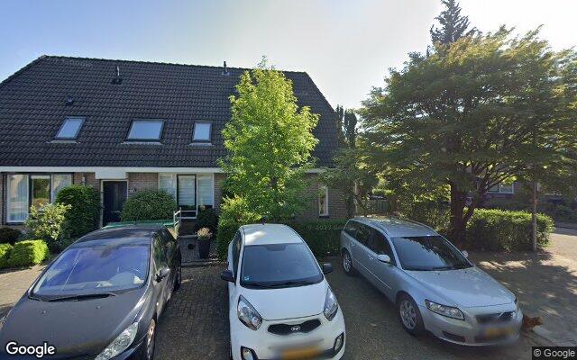 Street View Prins Constantijnstraat 27