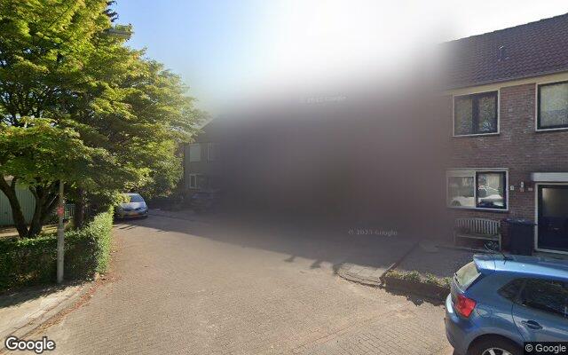 Street View Prins Constantijnstraat 31