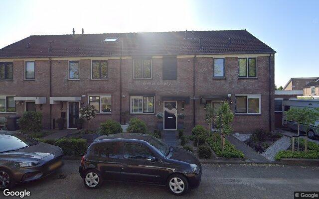 Street View Prins Constantijnstraat 41