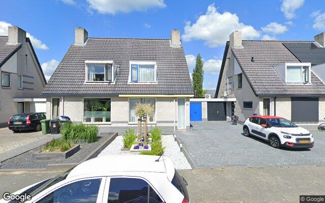 Street View Prins Constantijnstraat 10