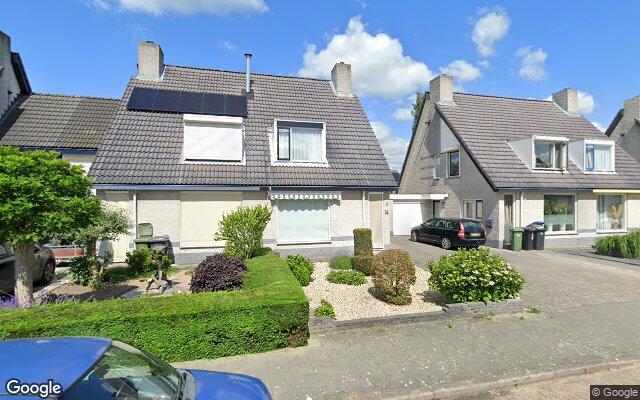 Street View Prins Constantijnstraat 14