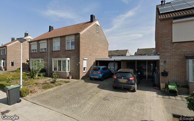 Street View Prins Constantijnstraat 38