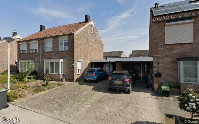 Street View Prins Constantijnstraat 40