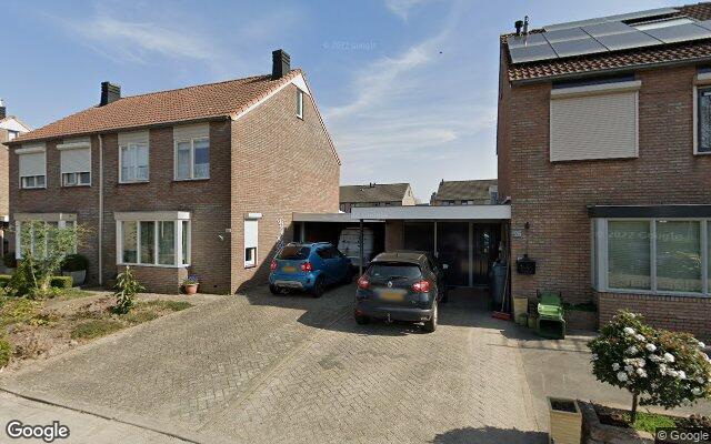 Street View Prins Constantijnstraat 42