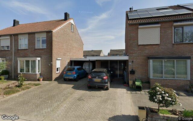 Street View Prins Constantijnstraat 44