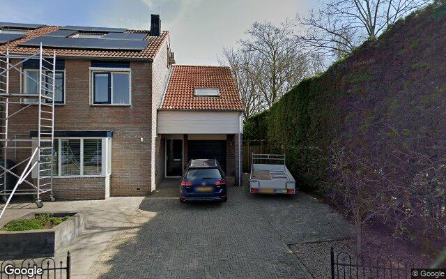 Street View Prins Constantijnstraat 52