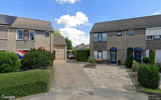 Street View Prins Constantijnstraat 54