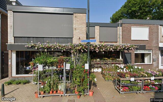 Street View Bonenburgerlaan 10