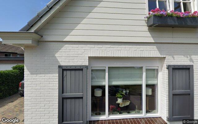 Street View J.A. Te Nuijlstraat 1