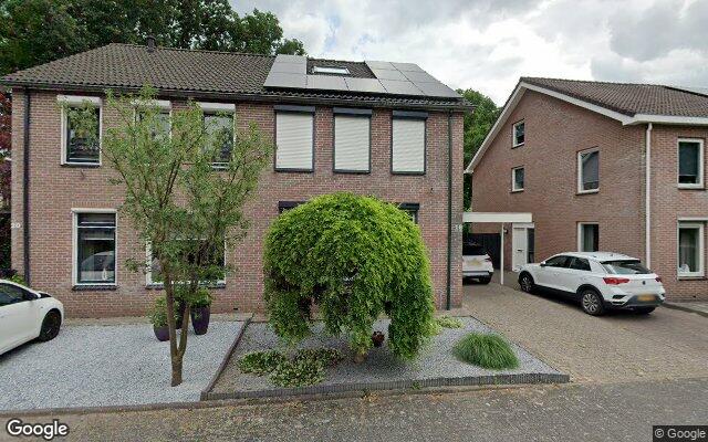 Street View J.G. van Arkstraat 18