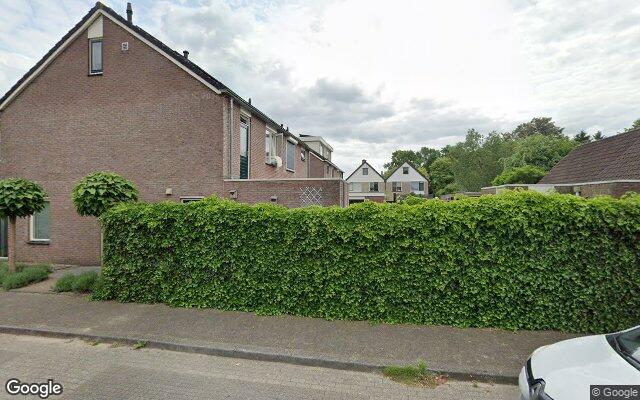 Street View J.G. van Arkstraat 21
