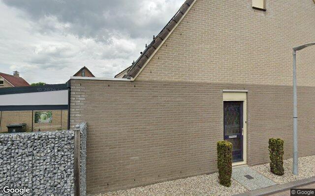 Street View J.G. van Arkstraat 43