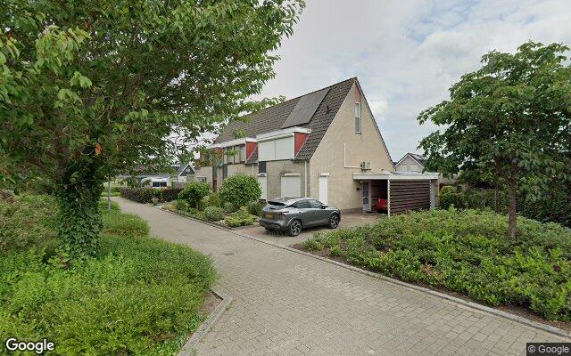 Street View Jan Liefersstraat 4