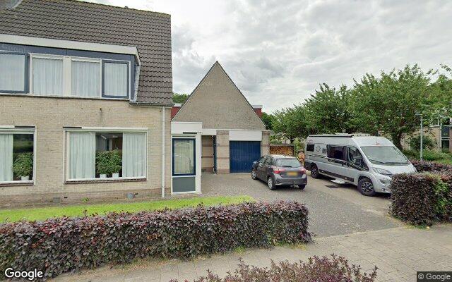 Street View Jan Liefersstraat 6