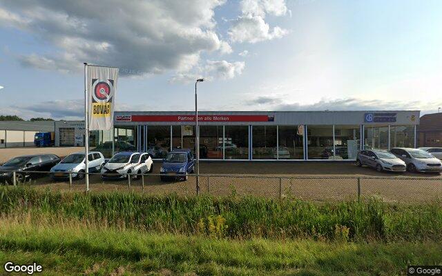 Street View Broekstraat 66