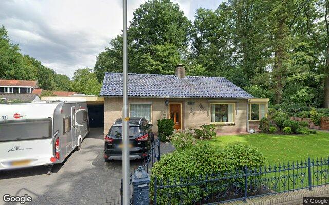 Street View Van der Capellenlaan 1