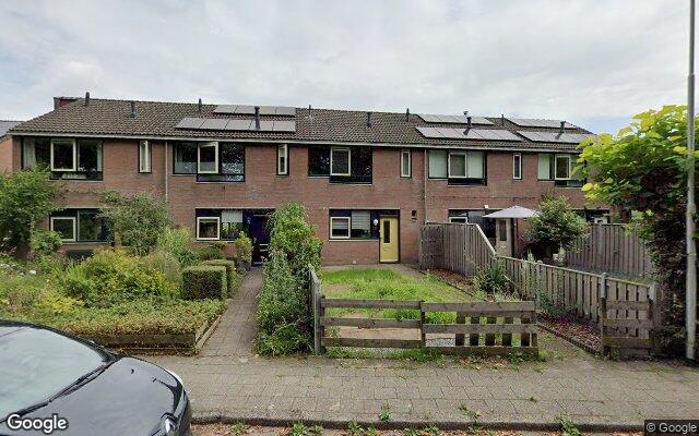 Street View Henry Dunantweg 119