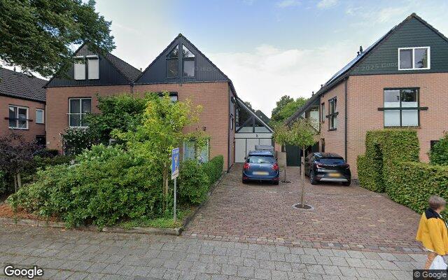 Street View Graaf Hendriklaan 8