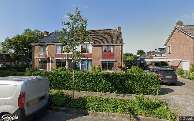 Street View Johan de Wittlaan 1