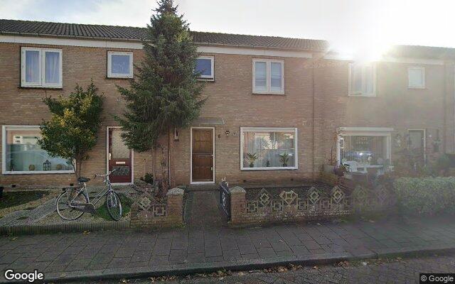 Street View Antillenstraat 6