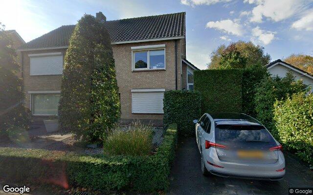 Street View Sint Antoniusstraat 4