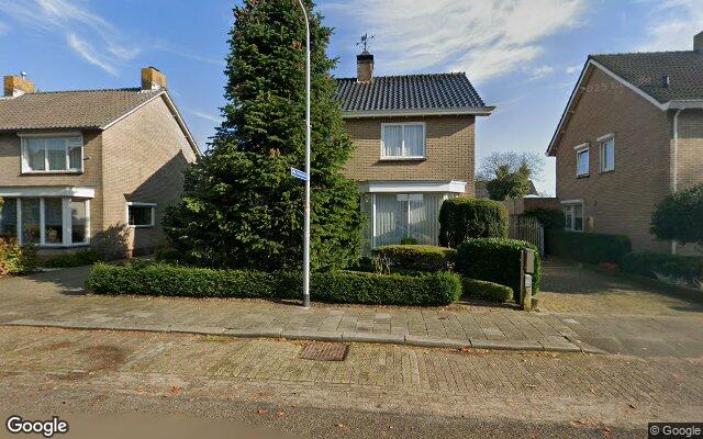 Street View Sint Antoniusstraat 13